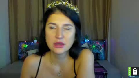 Alianna online show from 11.25.25