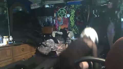 noire13 online show from 11.28.25