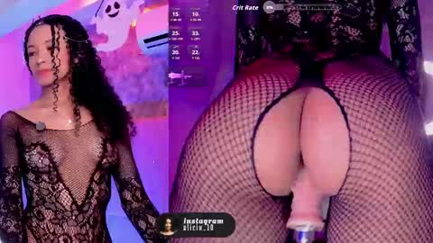 alicia online show from 10.16.25