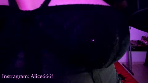 ALiCE ROSE online show from 01.23.25