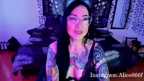 ALiCE ROSE online show from 09.19.25