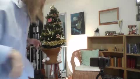 Snapshot of alice8363 chatting on 12.17.24 Alice online show from 12.17.24