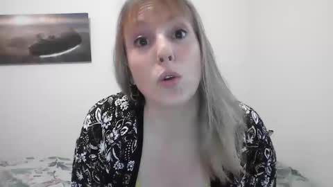 Snapshot of alice8363 chatting on 01.24.25 Alice online show from 01.24.25