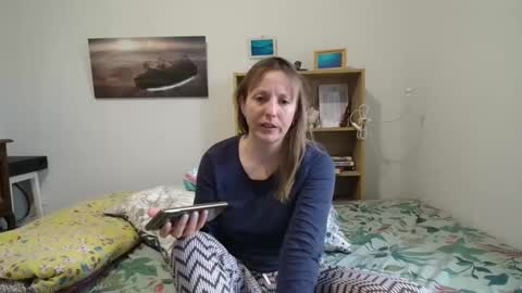 Snapshot of alice8363 chatting on 03.01.25 Alice online show from 03.01.25