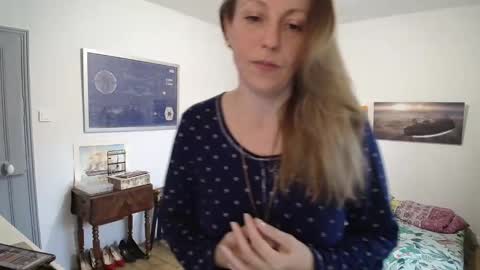 Snapshot of alice8363 chatting on 11.16.25 Alice online show from 11.16.25