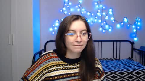 Snapshot of alice_________________________ chatting on 12.25.24 Alice online show from 12.25.24