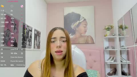 ALICE BENSON online show from 04.12.26