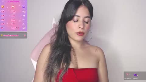 alice_cespedes online show from 11.10.25