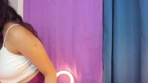  Alice Evans online show from 02.07.25