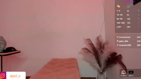 Manuela online show from 01.20.25