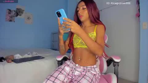 ALICE    Alice guzman online show from 07.24.26