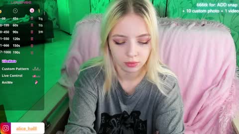 alice_halle online show from 12.09.24