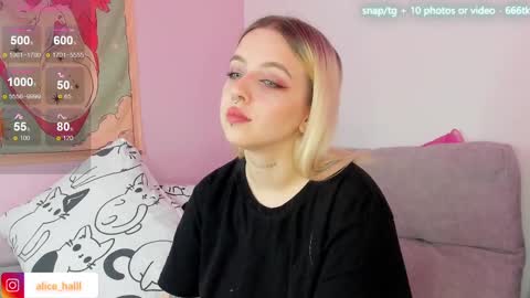 alice_halle online show from 03.05.25