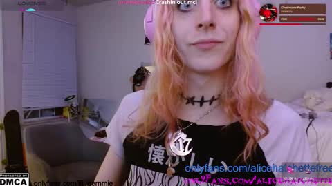 Alice Hatchette online show from 09.17.25