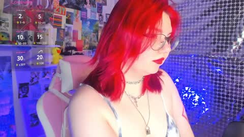 Snapshot of alice_kitagawa chatting on 03.29.26 Alice online show from 03.29.26