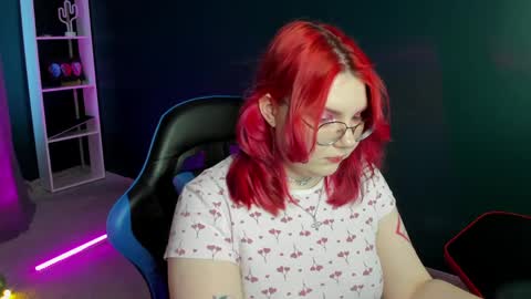 Snapshot of alice_kitagawa chatting on 04.02.26 Alice online show from 04.02.26