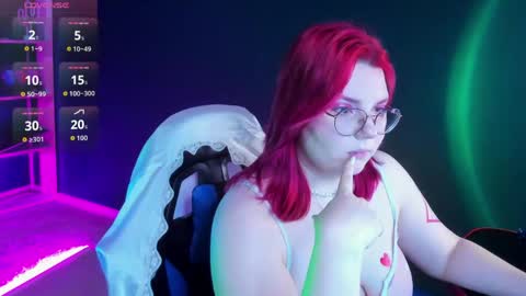 Snapshot of alice_kitagawa chatting on 04.03.26 Alice online show from 04.03.26