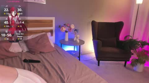 Snapshot of alice_kitagawa chatting on 04.08.26 Alice online show from 04.08.26