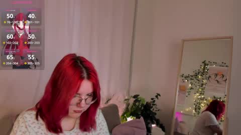 Snapshot of alice_kitagawa chatting on 04.11.26 Alice online show from 04.11.26