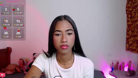 Snapshot of alice_massiel chatting on 11.21.25 online show from 11.21.25