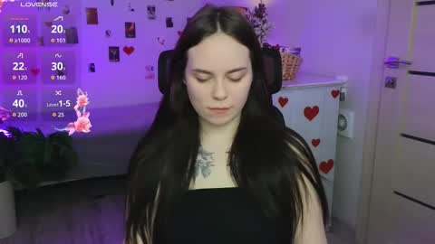 Snapshot of alice_moondark chatting on 03.02.26 Alice online show from 03.02.26