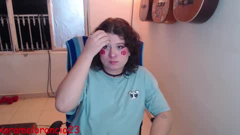 Alicia Aldara online show from 09.16.25