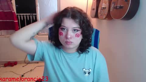 Alicia Aldara online show from 09.17.25