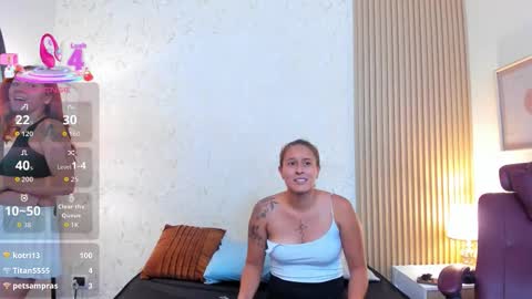 Snapshot of aliceandsia chatting on 01.31.26 Alice and Asia online show from 01.31.26