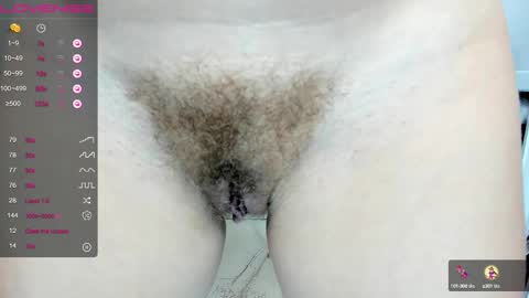 Snapshot of aliceandtea chatting on 02.16.25 Alice online show from 02.16.25