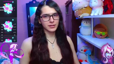 Snapshot of alicebathory_ chatting on 01.15.25 Alice Bathory online show from 01.15.25