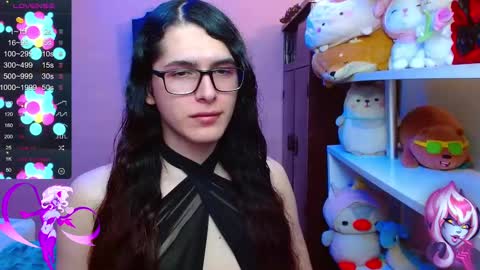 Snapshot of alicebathory_ chatting on 02.27.25 Alice Bathory online show from 02.27.25