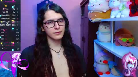 Snapshot of alicebathory_ chatting on 02.28.25 Alice Bathory online show from 02.28.25