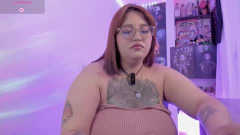 Snapshot of alicebrinck chatting on 02.26.26 Alice Brinck online show from 02.26.26