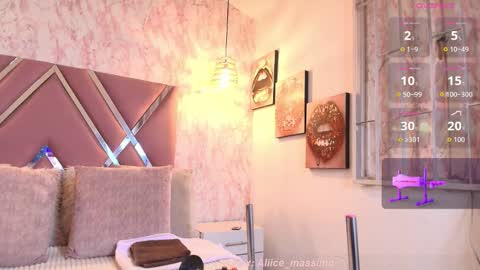  Aliice online show from 09.13.25