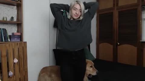 alicee_logan_ online show from 03.11.26