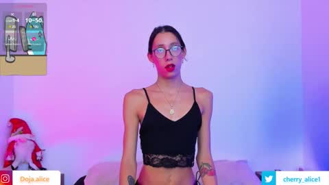 Alice Salvatore online show from 02.23.26