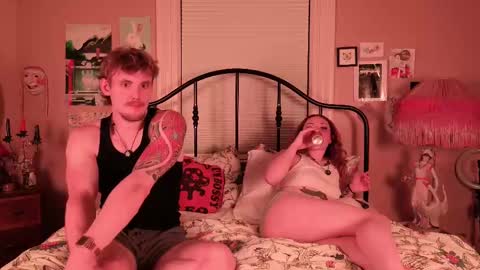 AliceInAceland online show from 09.09.25