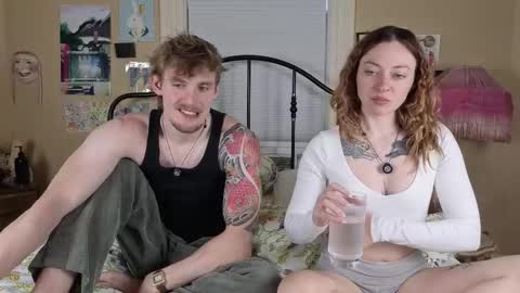 AliceInAceland online show from 10.10.25