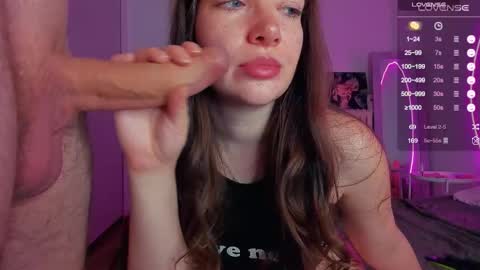 Alice 19 Kaneky 19 online show from 09.12.25