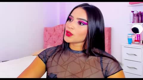 Snapshot of alicekiing_ chatting on 01.21.25 ALICEKIING online show from 01.21.25