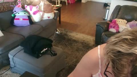 Snapshot of aliceliddell710 chatting on 09.26.25 Alice Liddell online show from 09.26.25