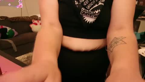 Snapshot of aliceliddell710 chatting on 09.28.25 Alice Liddell online show from 09.28.25