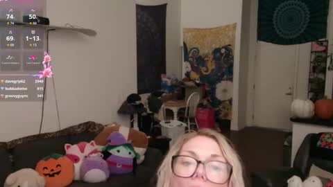 Snapshot of aliceliddell710 chatting on 10.05.25 Alice Liddell online show from 10.05.25