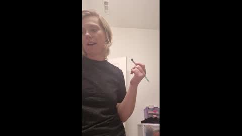 Snapshot of aliceliddell710 chatting on 10.07.25 Alice Liddell online show from 10.07.25