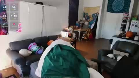 Snapshot of aliceliddell710 chatting on 10.15.25 Alice Liddell online show from 10.15.25