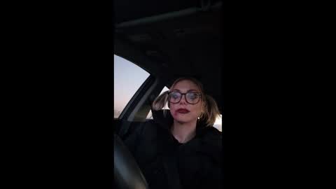 Snapshot of aliceliddell710 chatting on 11.01.25 Alice Liddell online show from 11.01.25