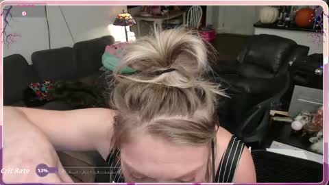 Snapshot of aliceliddell710 chatting on 11.22.25 Alice Liddell online show from 11.22.25