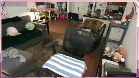 Snapshot of aliceliddell710 chatting on 12.15.25 Alice Liddell online show from 12.15.25