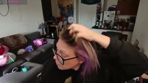 Alice Liddell online show from 03.23.26