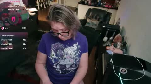 Alice Liddell online show from 03.26.26